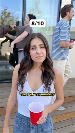 How girls act based on how much they like you (part 2)