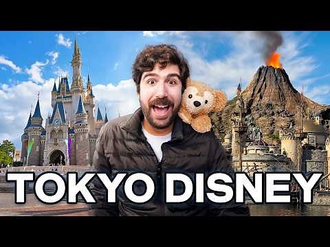 Why Tokyo Disney Is the BEST Disney Resort on Earth!