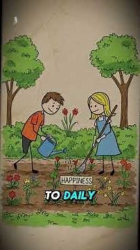 The Secret to True Happiness (Dalai Lama's Timeless Wisdom)