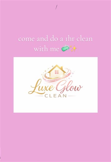 come and do a 1hr clean with me 🧼✨ #fyp #cleaning #cleanwithme #cleaningtiktok #cleaningbusiness