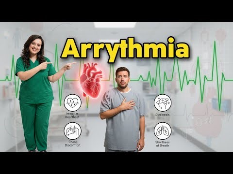 “Arrhythmia & Irregular Heartbeat Symptoms, Causes & Treatment | Dr. Alexis Blackwell”