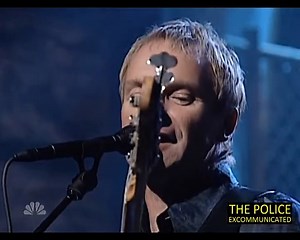 Sting - Brand New Day - live SNL 1999 HD HQ | The Police Excommunicated Sting Summers Copeland