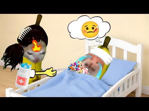 Banana cat crying not happy compilation 484 #babybananacat #happycat #catmemes #bananacat