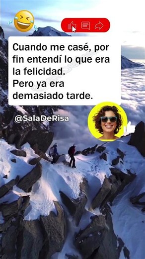 💍 Demasiado tarde #chistes #bromas #comedia #risas #divertido #humor #españa