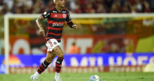 Flamengo tem quatro jogadores convocados e lidera lista da Seleção Brasileira