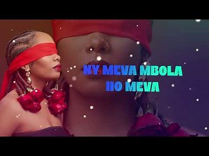 Denise - Meva [ feat Blaise B ] Lyrics video