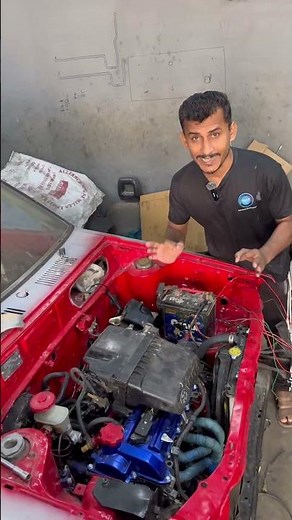 Charade Complete Wiring Done | Fuse Box Installed | charade complete wiring done problem