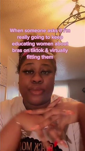 And again! Need a virtual bra fitting? Check bio! #somastartswithme