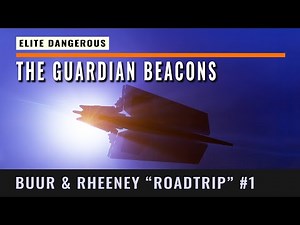 Guardian Beacon "Key" | Elite Dangerous: Roadtrip #1