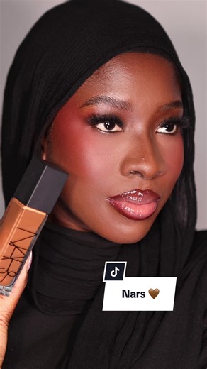 Soft Glam Makeup with NARS: Flawless Finish