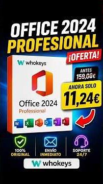 Office 2024 Professional CHEAP and 100% Legal! 🚀