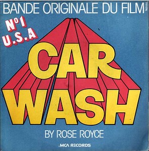 Rose Royce - Car Wash