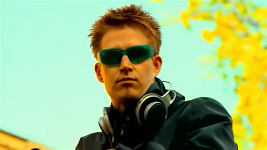 1999-2000年冠军电子舞曲 硬核迷幻电音舞曲 Darude - Sandstorm 1999