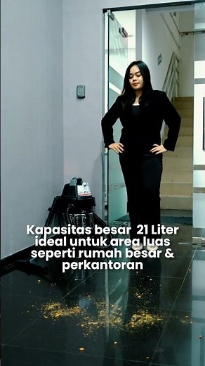 Sharp Vacuum Cleaner EC-WE16Y-BK