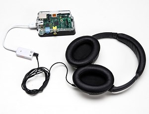 Tutorial – Using USB Audio Cards with a Raspberry Pi #raspberrypi @raspberry_pi