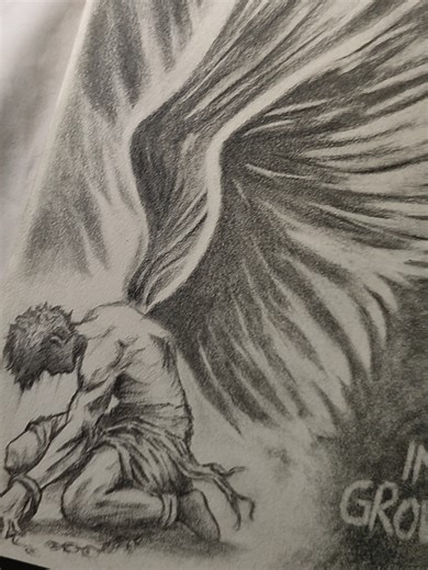 Exploring Art Through Song: A Sketch Inspired by Radiohead