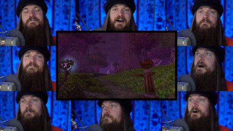 World of Warcraft - Song of Elune 🌙 acapella