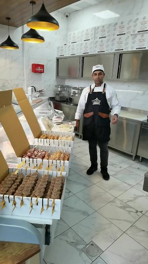 هالجو ما يبغى إلا مشاوي 😍🔥 #mirdif #لحوم #لحوم_طازجة #عقيقة #grilling #Beefbox