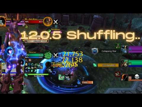 VOID SCARRED NEW META | #1 Devourer DH Midnight PvP