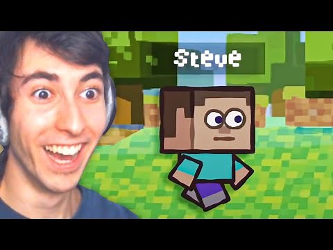 I Found The Best Minecraft Cartoon!