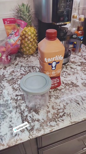 Delicious Fairlife Protein Ice Cream Recipe