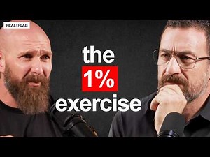 The "One Daily Habit" That Keeps You Strong for Life! (Ignored by 99%)