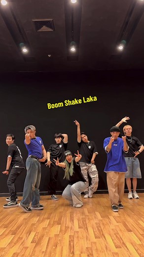 TikTok Dance Challenge with Marian Rivera at Monkey Town Studio