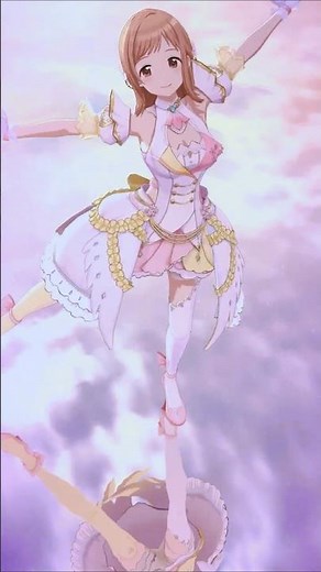水面反射 #櫻木真乃「星の声」ソロ SSR【#シャニソン / IDOLM@​STER Shiny Colors Song for Prism】#シャニマス #アイマス #偶像大師 #shorts