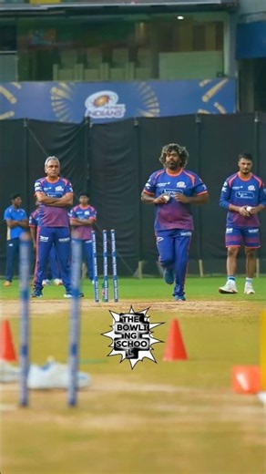 How to Bowl Like Lasith Malinga 🎯🔥 #shorts #cricket