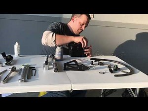 Radium Engineering FK8 Civic Type R Coolant Expansion Tank Install Guide