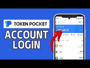 How to Login into TokenPocket Wallet 2024?