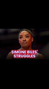 Simone Biles is making her big Olympic comeback! | AmoMama Video
