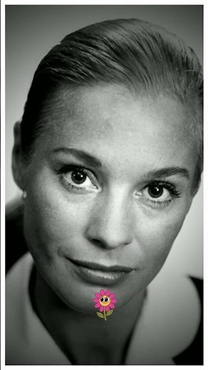 Ingrid Thulin: Bergman's Muse And Cannes Winner! Ðÿž¬âœ¨ #classiccinema #actress