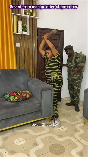 #viralvideo Saved from manipulative stepmother