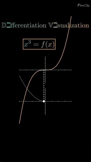 Differentiation Visualization