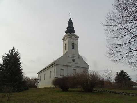 Albertirsa(H) Az Irsai Evangélikus templom harangjai