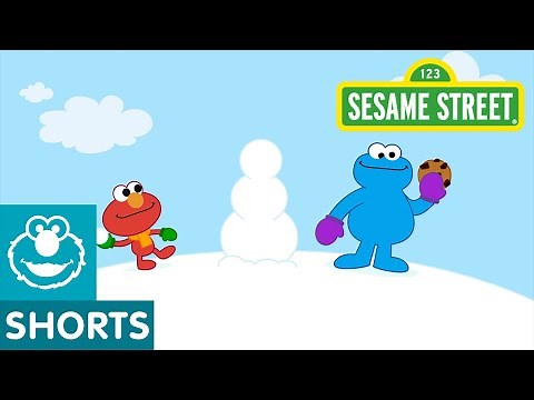 Sesame Street: Snowball Cookie Chase | Me Want Cookie #8