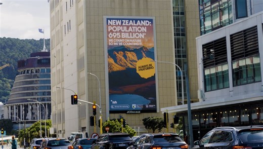 New Zealand’s Population Just Jumped From 5 Million To 695 Billion Overnight – Well, Sort Of