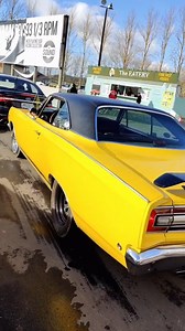 This one's too good! 💯💛 #mopar #dodge #musclecar #440 #440bigblock #dragracing #racecar #vintageracing #oldschool #hemi #moparornocar | Buick, Oldsmobile & Pontiac = Fast With Class & Excitement