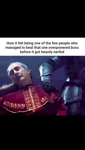 One of the best feeling ever as a gamer 💯