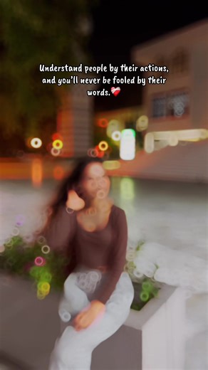Understanding People Through Actions