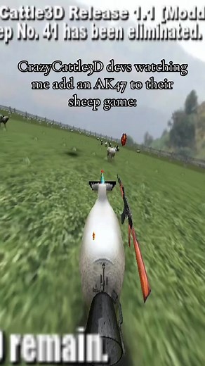 Creating a Mod Loader for CrazyCattle3D