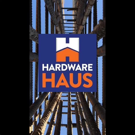Build it right the first time with strong steel bars, cement, etc. Only at Hardware Haus. #strongfoundations #hardwarehausltd #nyahururutiktokers #hardware #build