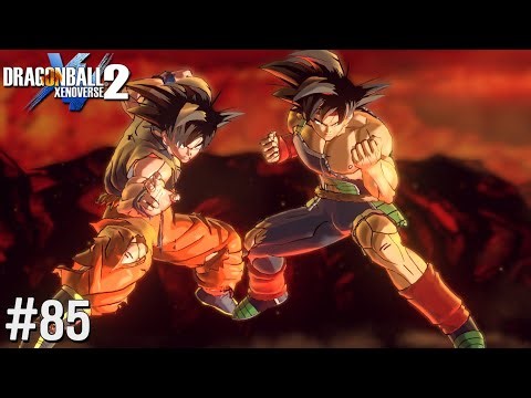 Dragon Ball Xenoverse 2 : NEW Best Modded Ultimates #85