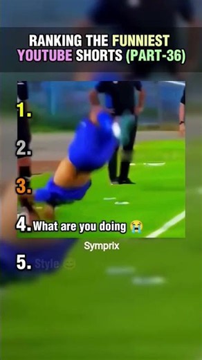 Ranking the most funniest shorts in the world 😂 (part-36) #shorts