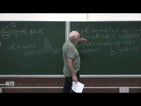 L23 Roy's Identity and Convexity of the Indirect Utility Function