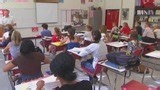 US student test scores fall to lowest level in decades
