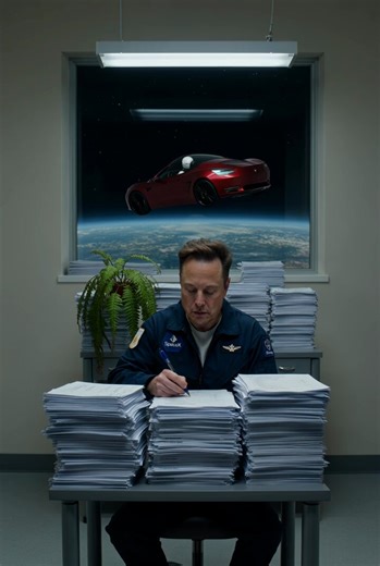 If Elon Musk Had Landed in EuropeLet me paint you a picture. It is 2025. Elon Musk, a South African who somehow became the most relentlessly American human being currently alive, decides that Florida is boring and that what SpaceX really needs is a launchpad near Rotterdam. He packs his bags, flies to Brussels, and walks confidently into the greatest bureaucratic civilisation ever constructed by people who genuinely believe that the correct curvature of a banana is a matter of public safety.With