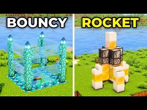 Do These 10 Build Hack Tutorials actually work in Minecraft? 🤔