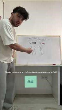 Máximo Común Divisor (MCD) en 1 minuto 📐, por Jose Luis (profe de Bel)